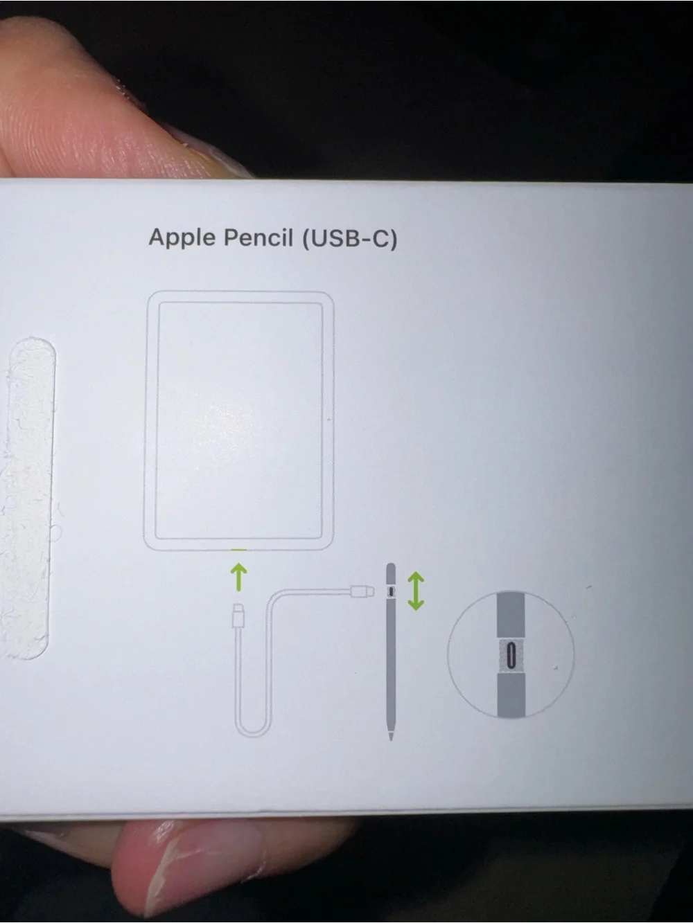 Apple Pencil (USB-C)